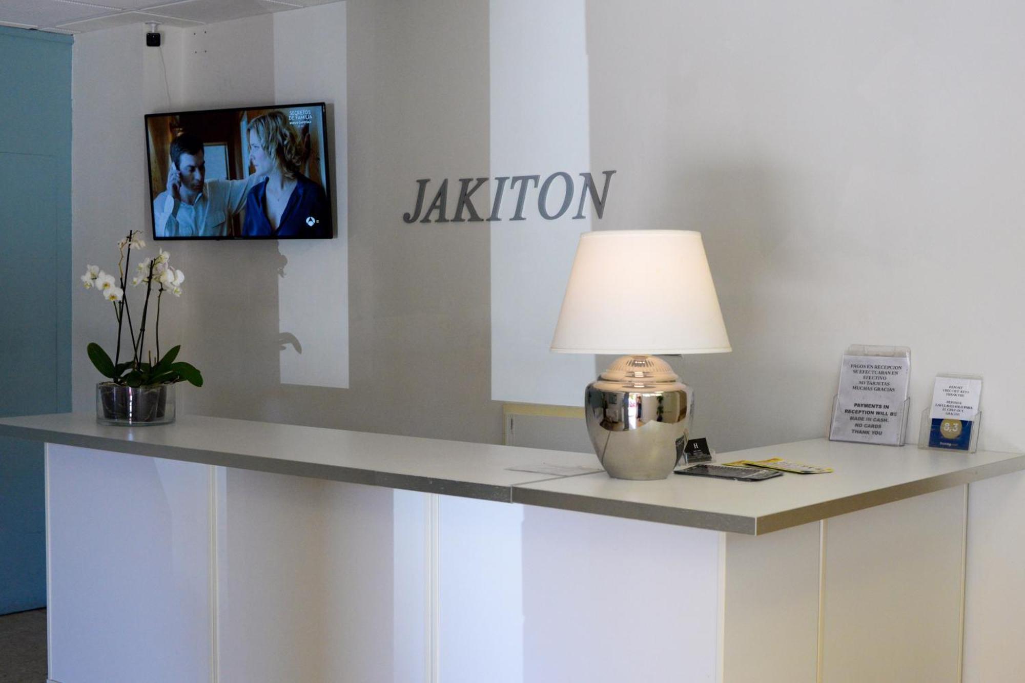 Gasthuis Jakiton Palmanova